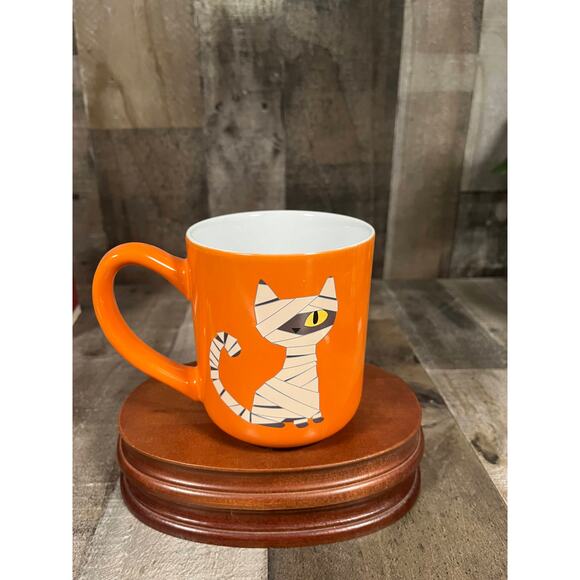 16oz Crazy Cat Mummy Mug - Picture 3 of 6